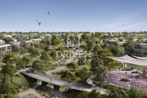 3 غرف نوم تاون هاوس في The Valley, الإمارات العربية المتحدة رقم 214342 9
