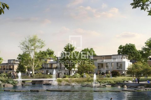 3 غرف نوم تاون هاوس في The Valley, الإمارات العربية المتحدة رقم 214342 6