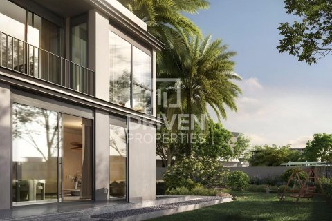 3 غرف نوم تاون هاوس في The Valley, الإمارات العربية المتحدة رقم 214342