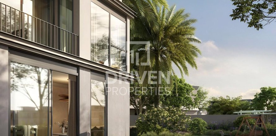 3 غرف نوم تاون هاوس في The Valley, الإمارات العربية المتحدة رقم 214342