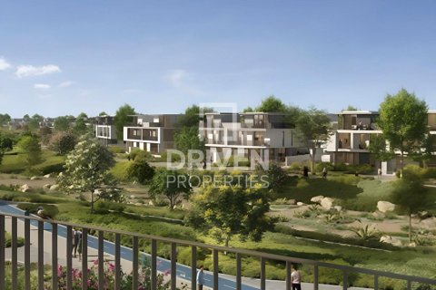 3 غرف نوم تاون هاوس في The Valley, الإمارات العربية المتحدة رقم 214342 8