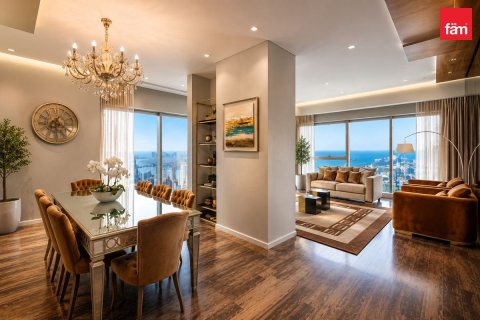 Appartement de 4 chambres à Dubai Marina, UAE No. 200252