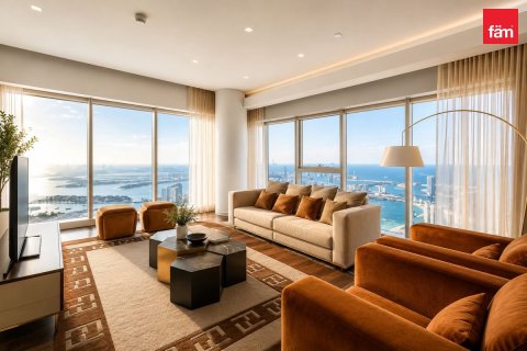 4 bedrooms Apartment in Dubai Marina, UAE No. 200252 15