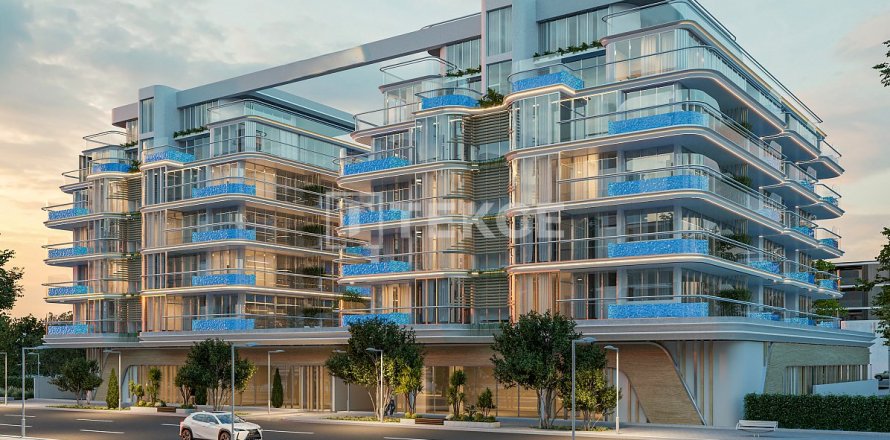 1 bedroom Apartment in Mohammed Bin Rashid City, UAE No. 133941