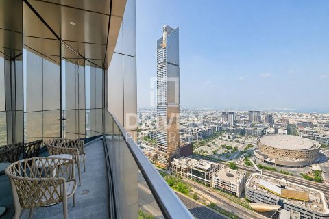 Apartment de 2 dormitorios en The Address Sky View Towers, UAE No. 225756 22