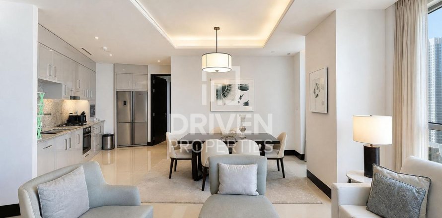 Apartment de 2 dormitorios en The Address Sky View Towers, UAE No. 225756