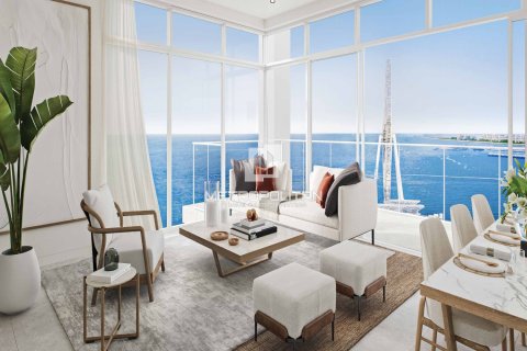 Apartment de 3 dormitorios en Bluewaters, UAE No. 128408