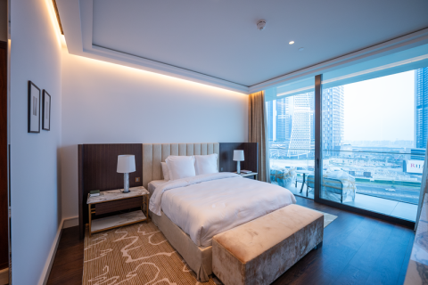 Penthouse de 4 dormitorios en DORCHESTER COLLECTION Dorchester Collection Dubai, UAE No. 97893 12