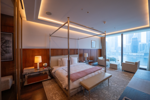 Penthouse de 4 dormitorios en DORCHESTER COLLECTION Dorchester Collection Dubai, UAE No. 97893 6