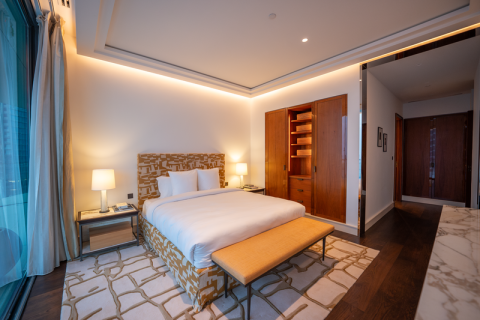 Penthouse de 4 dormitorios en DORCHESTER COLLECTION Dorchester Collection Dubai, UAE No. 97893 14