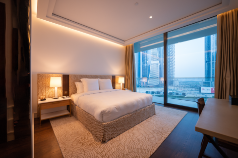 Penthouse de 4 dormitorios en DORCHESTER COLLECTION Dorchester Collection Dubai, UAE No. 97893 11