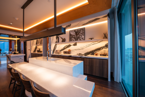 Penthouse de 4 dormitorios en DORCHESTER COLLECTION Dorchester Collection Dubai, UAE No. 97893 15