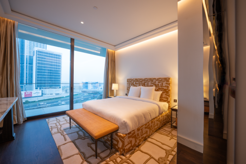 Penthouse de 4 dormitorios en DORCHESTER COLLECTION Dorchester Collection Dubai, UAE No. 97893 16