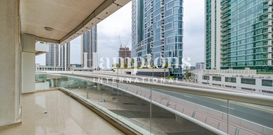 Appartement de 1 chambre à Dorra Bay, UAE No. 162169