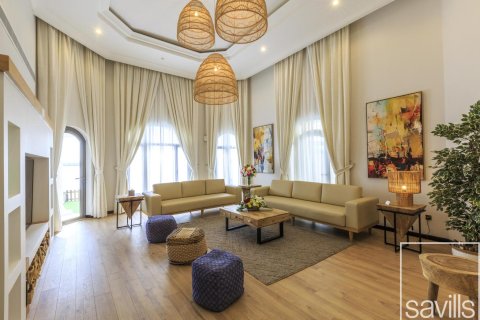 4 غرف نوم فيلا في Garden Homes, الإمارات العربية المتحدة رقم 194291