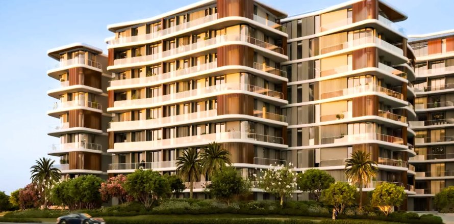 Apartment de 1 dormitorio en Al Barari, UAE No. 207543