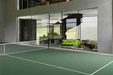 Apartment de 1 dormitorio en Al Barari, UAE No. 207543 27
