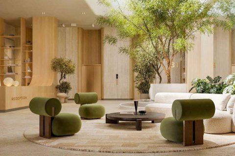 Apartment de 1 dormitorio en Al Barari, UAE No. 207543 21