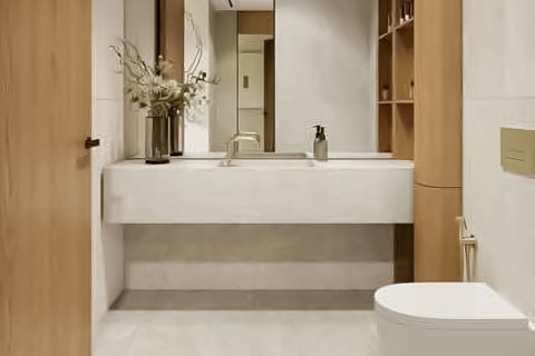 Apartment de 1 dormitorio en Al Barari, UAE No. 207543 12
