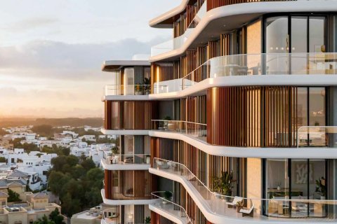 Apartment de 1 dormitorio en Al Barari, UAE No. 207543 25