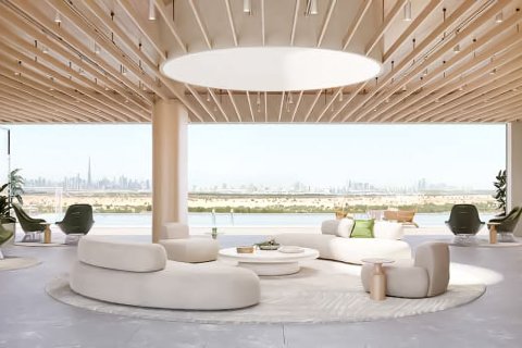 Apartment de 1 dormitorio en Al Barari, UAE No. 207543 31