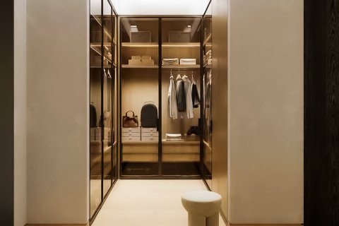 Apartment de 1 dormitorio en Al Barari, UAE No. 207543 19