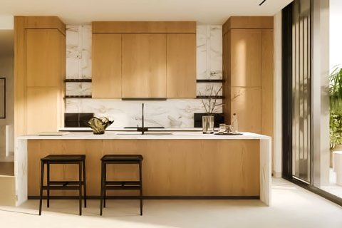 Apartment de 1 dormitorio en Al Barari, UAE No. 207543 16