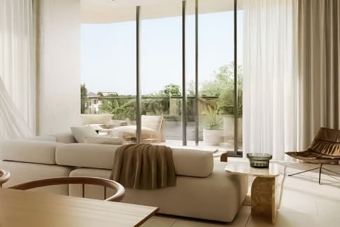 Apartment de 1 dormitorio en Al Barari, UAE No. 207543 7