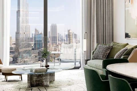 2 غرف نوم شقة في وسط مدينة دبي, الإمارات العربية المتحدة رقم 214236 8
