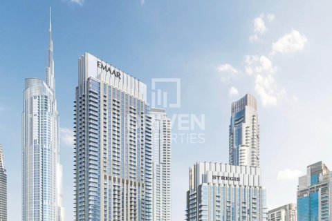 2 غرف نوم شقة في وسط مدينة دبي, الإمارات العربية المتحدة رقم 214236 3