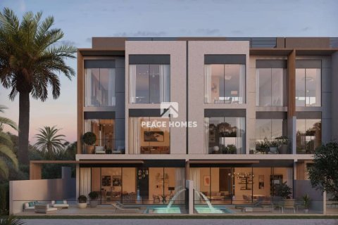 Townhouse de 6 chambres à Jumeirah Golf Estates, UAE No. 14990 11