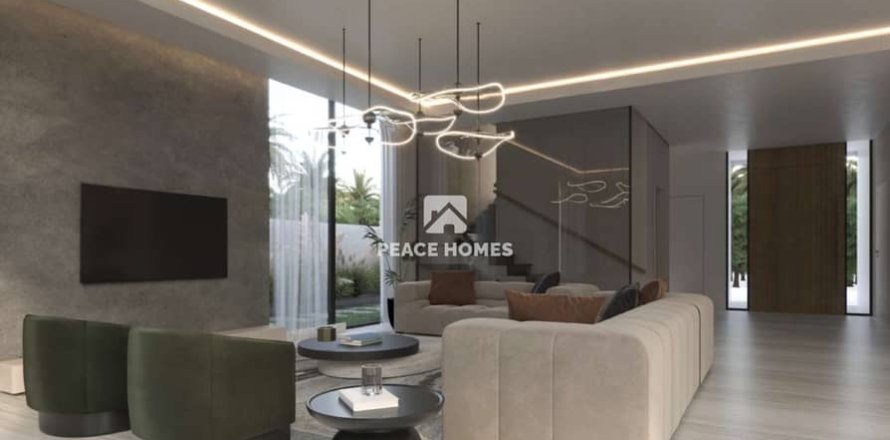 Townhouse de 6 chambres à Jumeirah Golf Estates, UAE No. 14990