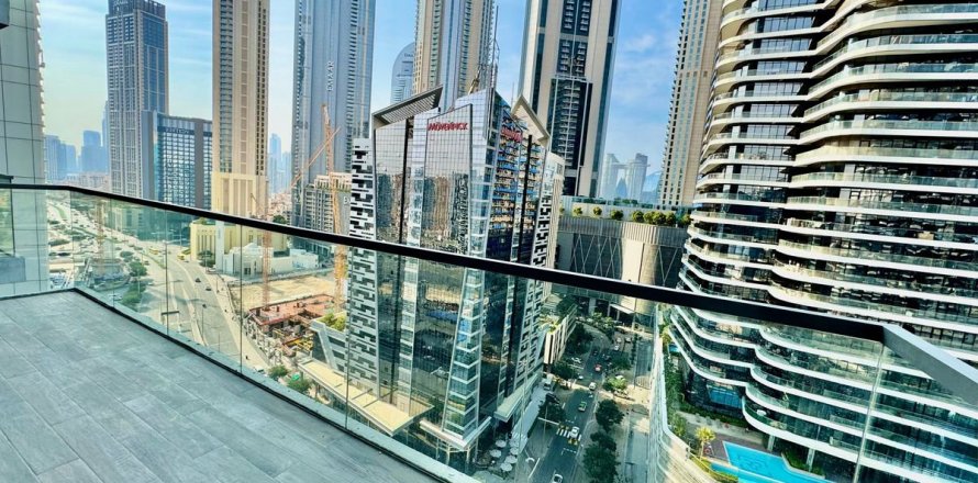 2 غرف نوم شقة في وسط مدينة دبي, الإمارات العربية المتحدة رقم 215918