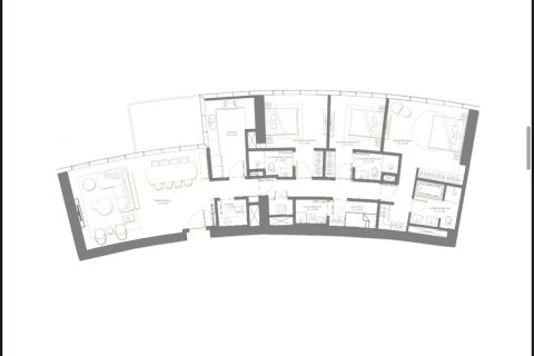 Apartment de 3 dormitorios en Palm Jumeirah, UAE No. 215794 19