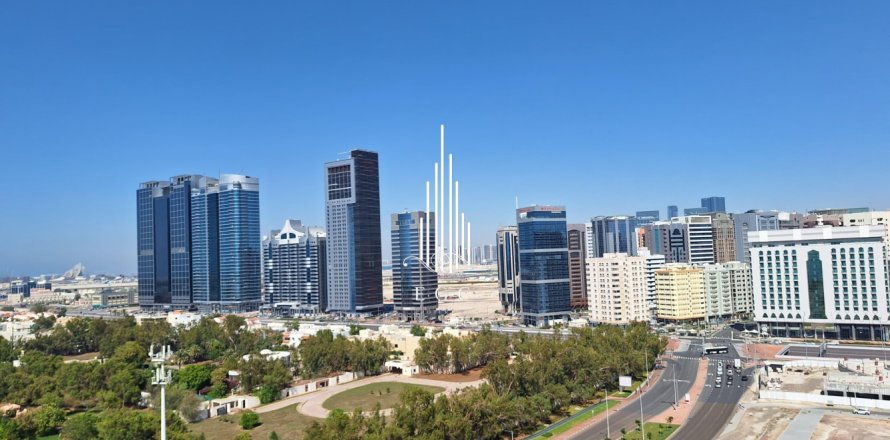 Apartment de 2 dormitorios en Corniche Road, UAE No. 22116