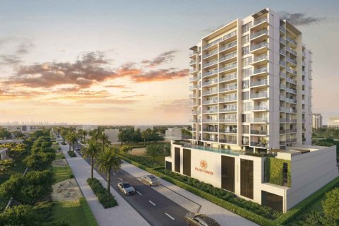 Bliss Tower en Dubai Land, UAE No. 106190