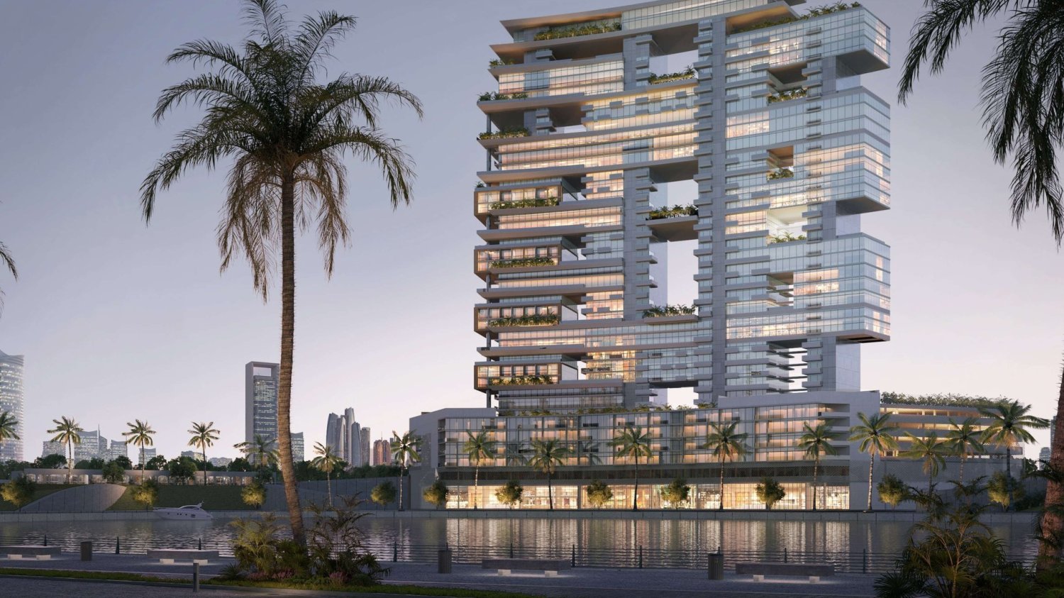 Radiant Marina Towers