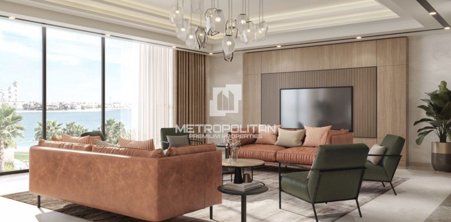 Квартира с 1 спальней в Meydan, ОАЭ №128766