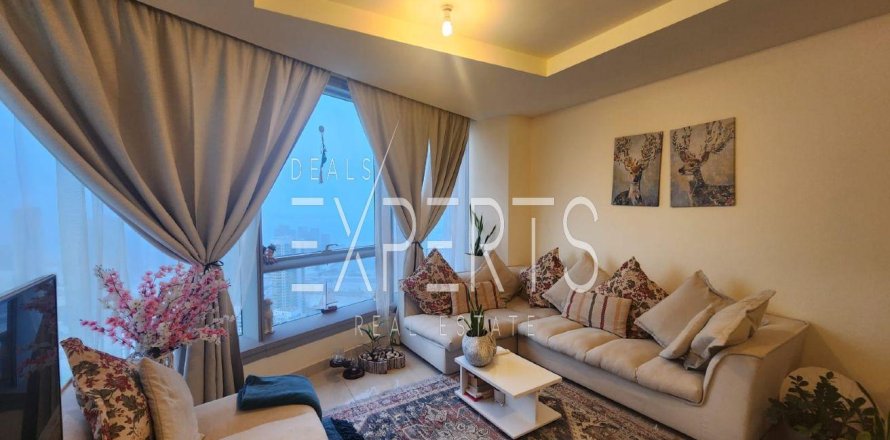 Apartment de 2 dormitorios en Shams Abu Dhabi, UAE No. 224277