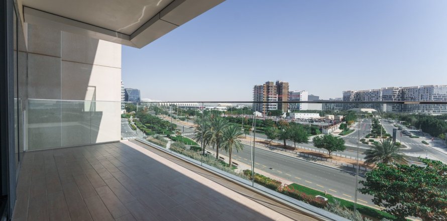 Apartment de 2 dormitorios en  Yas Island, UAE No. 215269