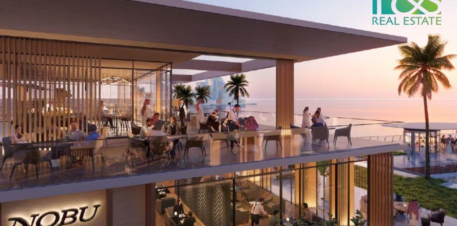 4 bedrooms Penthouse in Al Marjan Island, UAE No. 20738