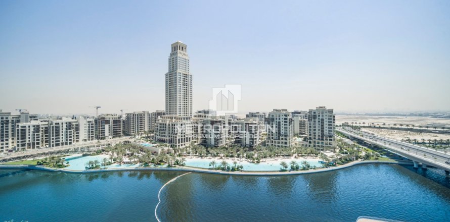3 غرف نوم شقة في خور دبي, الإمارات العربية المتحدة رقم 78629