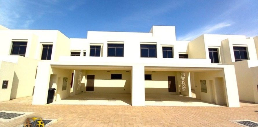 3 غرف نوم تاون هاوس في Town Square, الإمارات العربية المتحدة رقم 33059