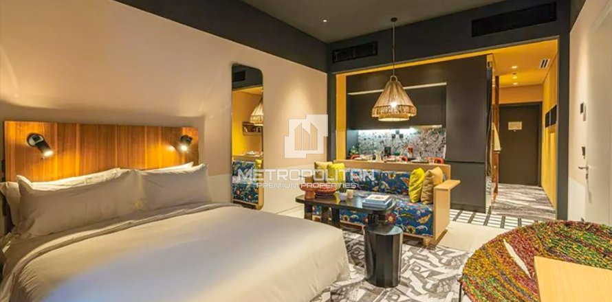 1 bedroom Apartment in Business Bay, UAE No. 128334