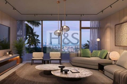 Квартира с 1 спальней в Jumeirah Islands, ОАЭ №112846 5