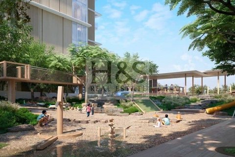 Квартира с 1 спальней в Jumeirah Islands, ОАЭ №112846 4