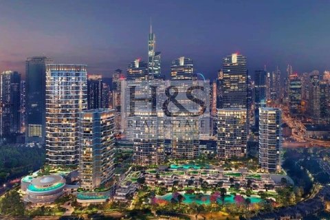 Квартира с 1 спальней в Jumeirah Islands, ОАЭ №112846 10