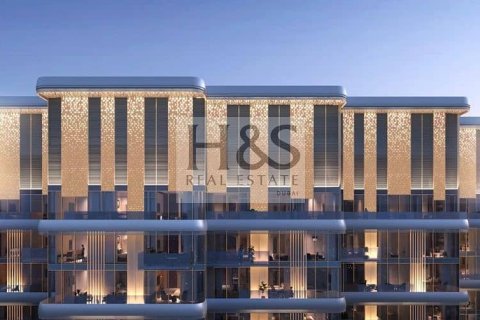 Квартира с 1 спальней в Jumeirah Islands, ОАЭ №112846 9