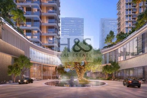 Квартира с 1 спальней в Jumeirah Islands, ОАЭ №112846 12