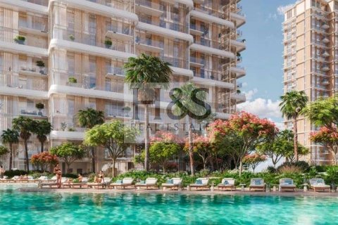 Квартира с 1 спальней в Jumeirah Islands, ОАЭ №112846 15